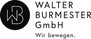 Logo Walter Burmester GmbH